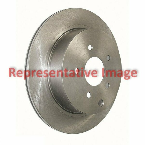 Continental/Teves 2114211212/302Mm 1.35088 Brake Rotor, Cw30179 CW30179